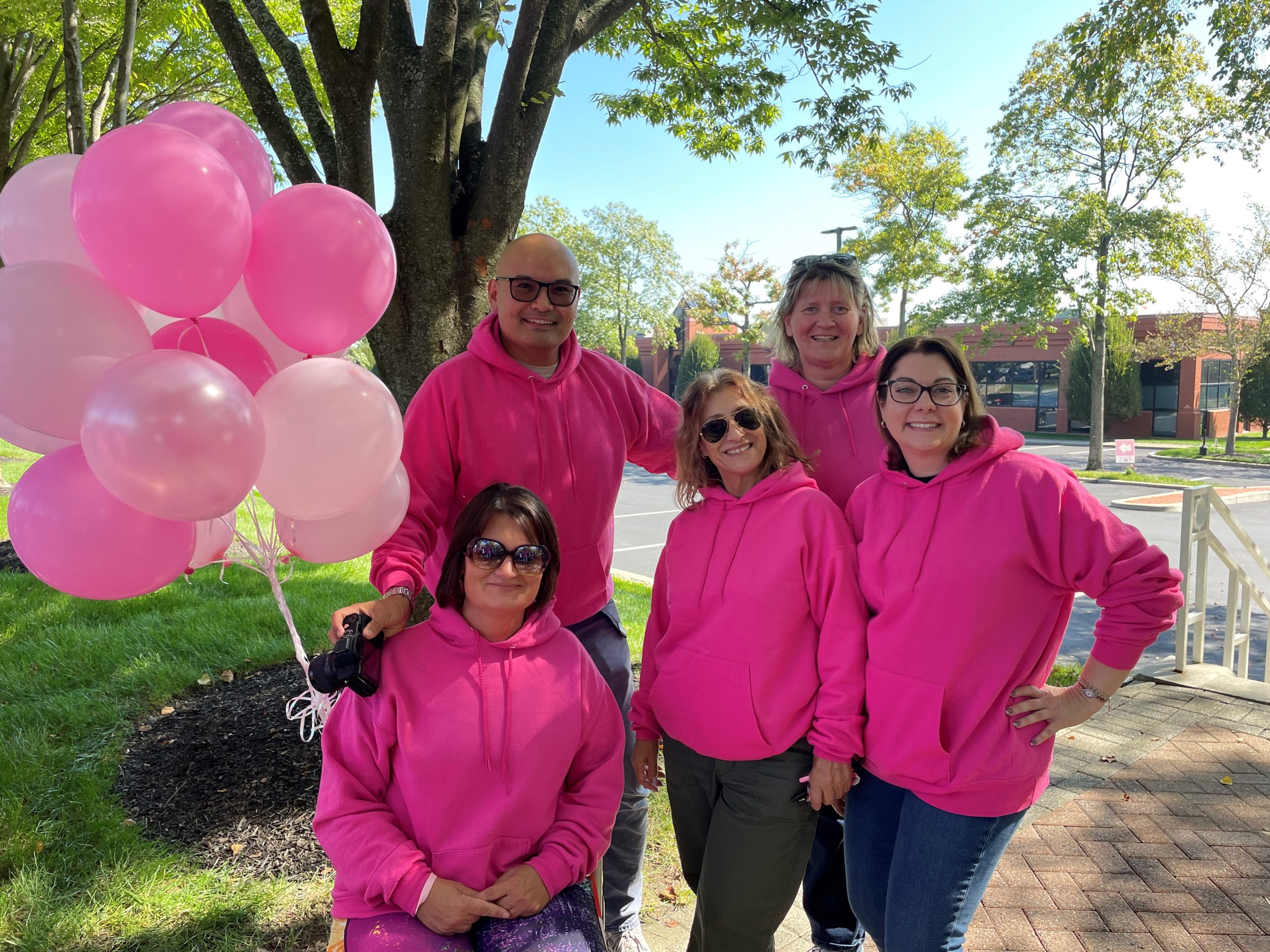 Breast Cancer Walk 1