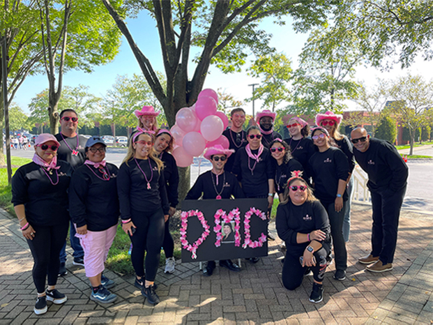 Breast Cancer Walk 1