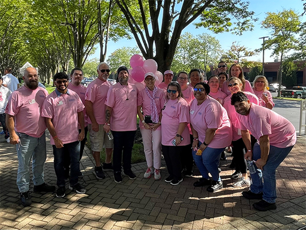 Breast Cancer Walk 1